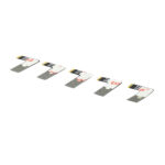 iPhone 14 Swap IC Data Cable - Premium Kwaliteit (5 stuks)