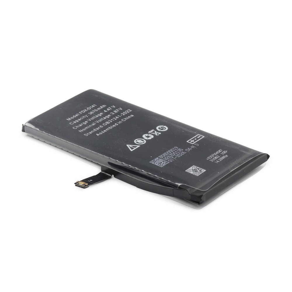 UO4EdbcA4MZ60iyDZ1lsWjpTqDBdVb-metaVUU0MzU3MzU1WF8xLmpwZw-1-1.jpg iPhone 14 Batterij - Premium OEM-Equivalent Kwaliteit - Afbeelding 1