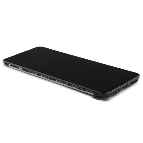 Oppo A78 4G Display Premium - Compleet met Behuizing Zwart