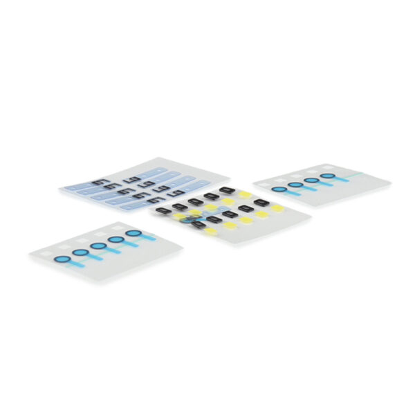 iPhone 12 Premium Adhesive Set - Sensor & Microfoon (10 stuks)