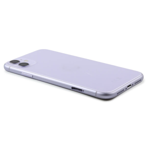 iPhone 11 Achterkant Premium Refurbished - Zwart