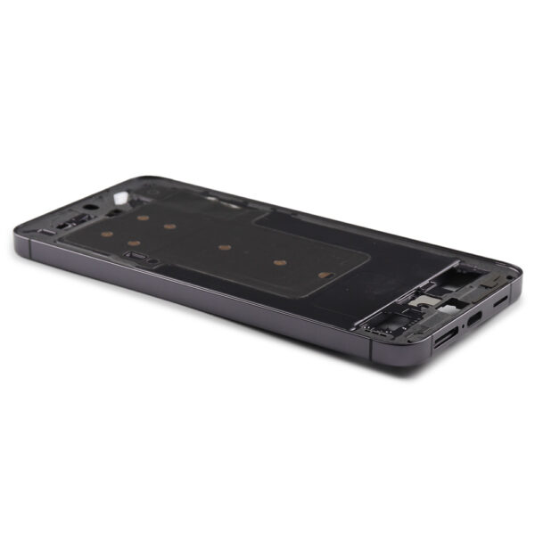Samsung Galaxy S24+ Middenframe Premium - SM-S926B Zwart