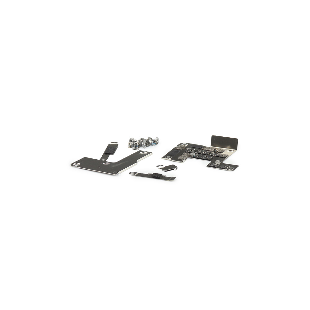 UW33YUG37X iPhone 16 Pro Metalen Bracket Set - Premium OEM-Equivalent - Afbeelding 1