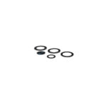 Samsung Galaxy S25 Ultra Achteraamera Lens Set - Premium OEM-Equivalent