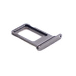 iPhone 12 Pro Nano SIM-kaarthouder Premium - Zwart OEM - Afbeelding 2