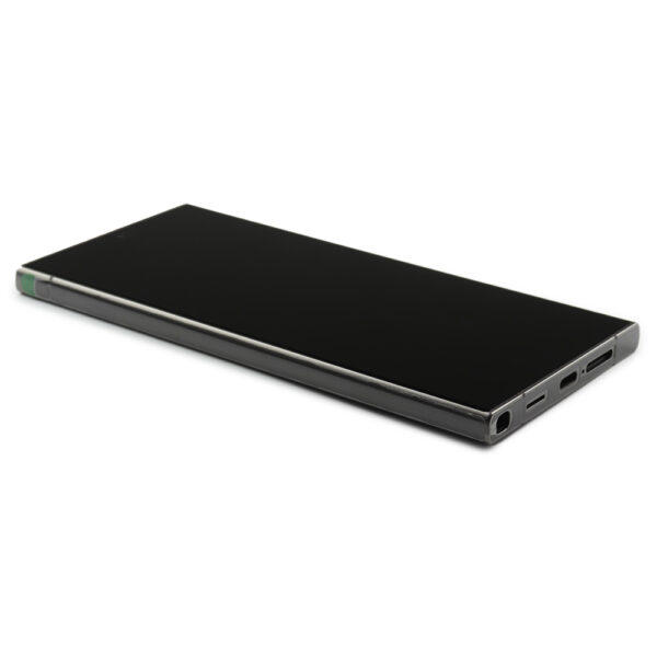 Samsung Galaxy S24 Ultra (SM-S928) Premium OLED Display met Behuizing Titanium Yellow