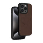 iPhone 15 Pro Max Boekcase Wallet - Premium Bruinleer - Afbeelding 2