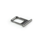 iPhone 14 Pro/Pro Max SIM-kaarthouder Premium OEM-Equivalent Zwart - Afbeelding 2