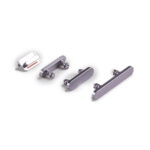 iPhone 14 Housing Button Set Premium - Rood OEM-Equivalent - Afbeelding 2