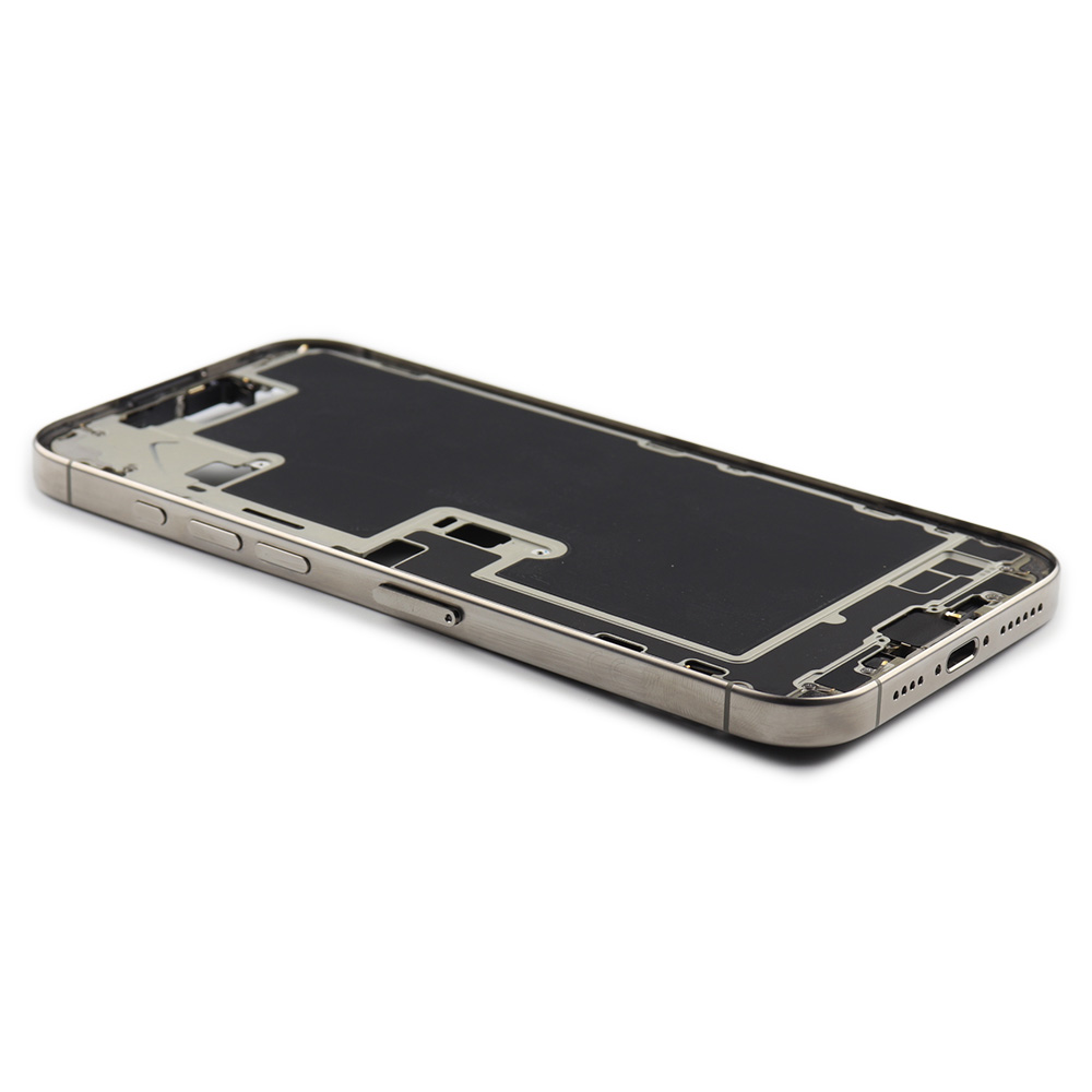 UuhygPRqBs0S0g7c3xm7FoOJgfQfj8-metaV00yM1JOSzc3TlRJXzEuanBn-1-3.jpg iPhone 16 Pro Max Middenframe met Power- en Volumeknoppen Premium - Afbeelding 1