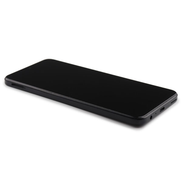 Honor X8 Premium Display Compleet met Behuizing Zwart