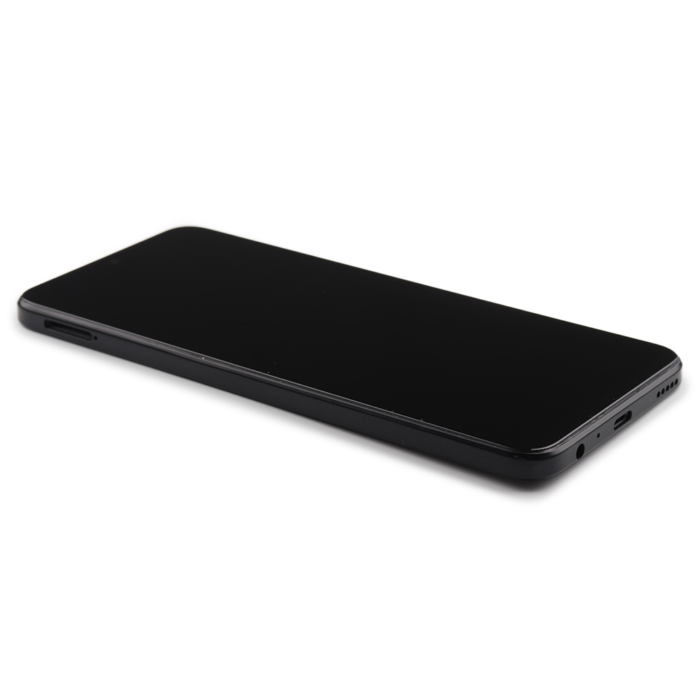V288BKS18B Honor X8 Premium Display Compleet met Behuizing Zwart - Afbeelding 1