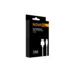 Premium Lightning USB-A Laadkabel 2M - iPhone 15/14/13/12/11