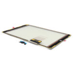 iPad 10.2 Touchscreen Premium OEM-Equivalent Wit (2019/2020) - Afbeelding 2