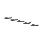 Premium iPhone 13 Pro Swap IC Data Cable - 5 stuks