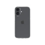 iPhone 16 Plus Premium Clear TPU Softcase - Doorzichtig Beschermhoesje