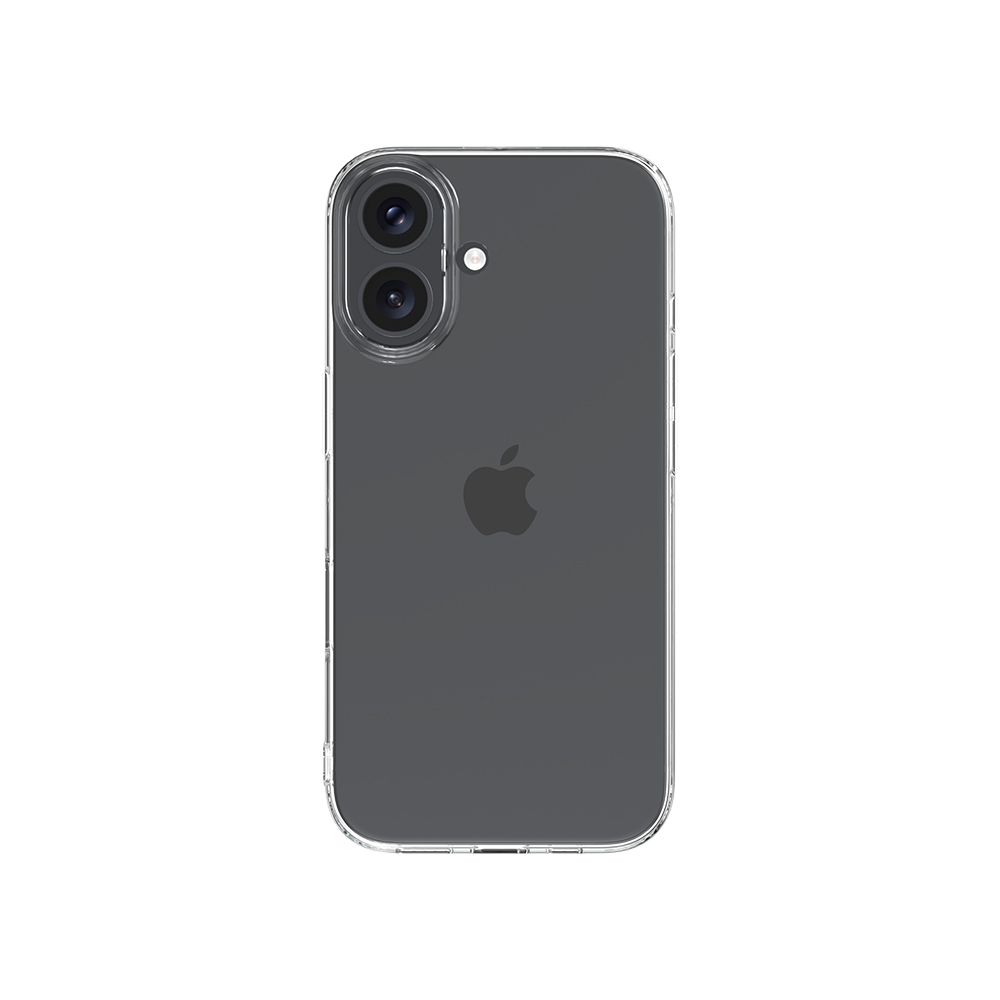 VEAHhyoulxnC6Oj7VP09P1wJcPG7UQ-metaMS5qcGc-.jpg iPhone 16 Plus Premium Clear TPU Softcase - Doorzichtig Beschermhoesje - Afbeelding 1