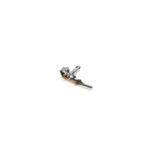 Apple Watch 8 (45MM) Power Button Flex Cable - Premium OEM-Equivalent