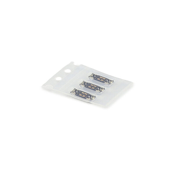 iPhone 14 Battery FPC Connector Port Premium (4-Pin, 3 Stuks)