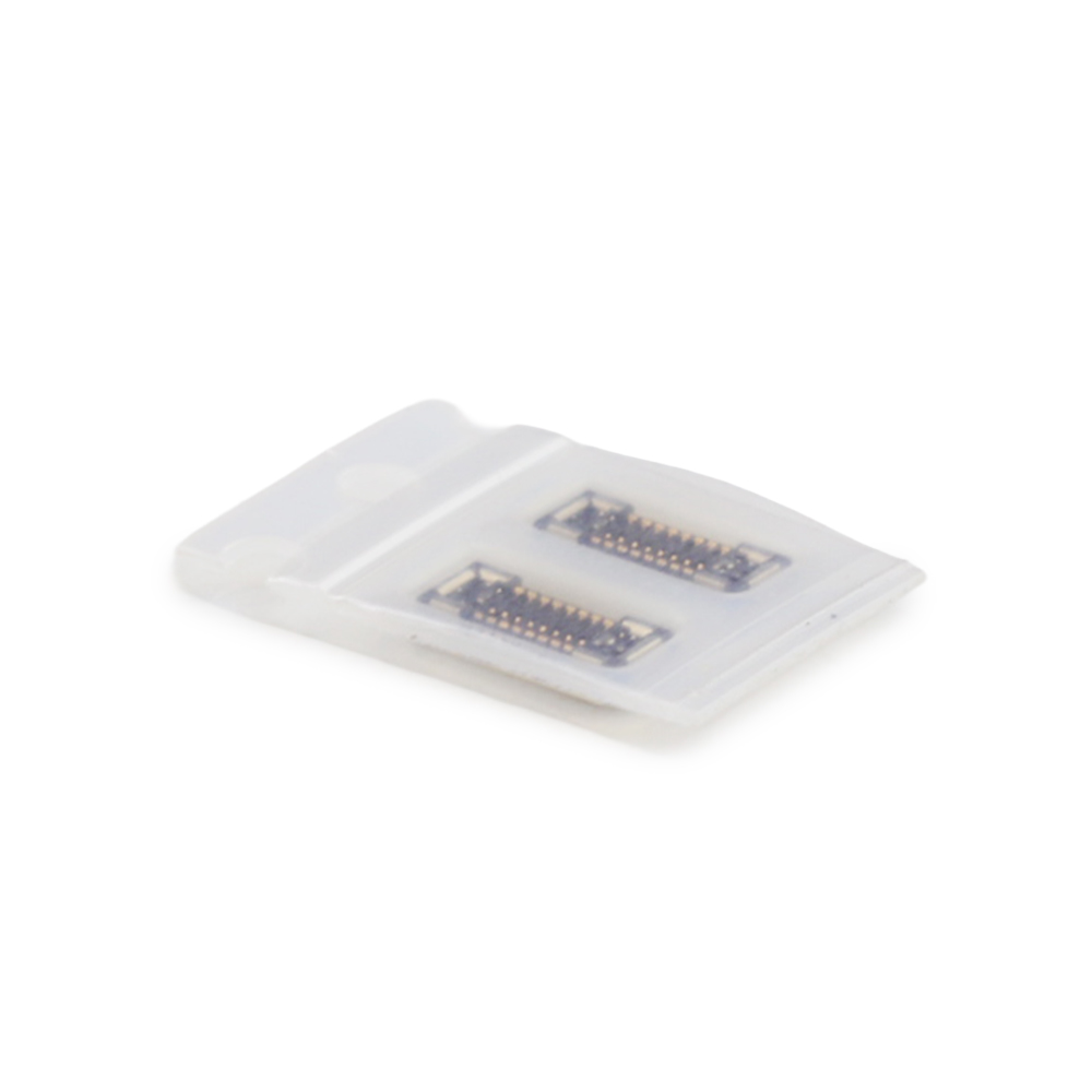 VL10CJZ50X Signal Interface FPC Connector iPhone 16 Pro/Pro Max - Premium OEM - Afbeelding 1