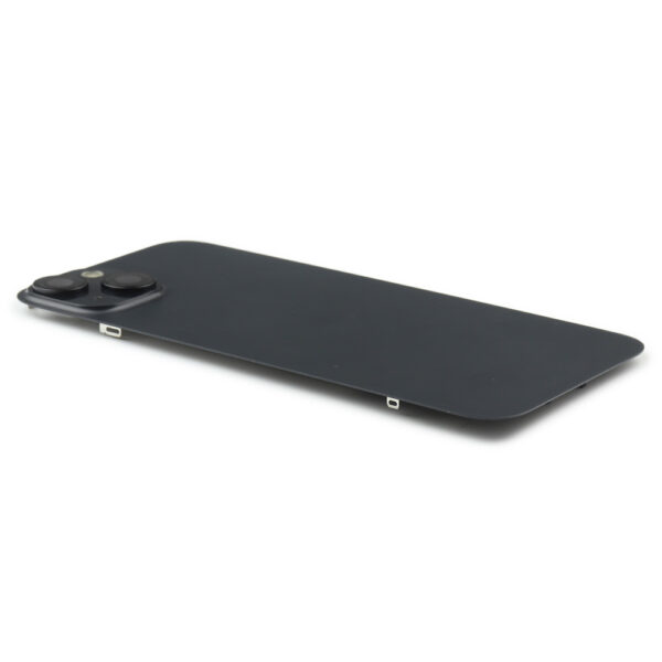 Apple iPhone 15 Plus Achterkant Premium - Zwart Titanium