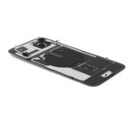 iPhone 15 Plus Achterkap Premium - Groen Titanium met Camera & Wireless Charging - Afbeelding 2