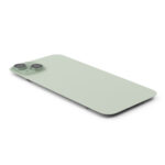 Apple iPhone 15 Plus Achterkap Premium - Groen Titanium