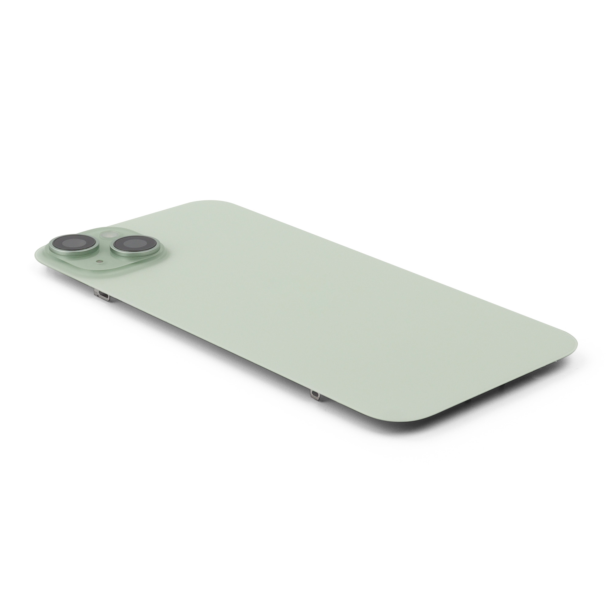 VL33VKB90NCNF-1.jpg Apple iPhone 15 Plus Achterkap Premium - Groen Titanium - Afbeelding 1