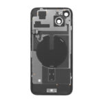 Apple iPhone 15 Plus Achterkap Premium - Groen Titanium - Afbeelding 3