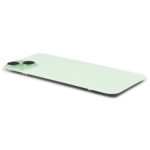 iPhone 15 Plus Achterkap Premium - Groen Titanium incl. Camera