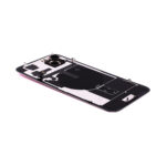 iPhone 15 Plus Achterkant met Camera & Draadloos Laden - Titanium Roze - Afbeelding 2