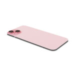 iPhone 15 Plus Achterkant met Camera - Premium Titanium Rose