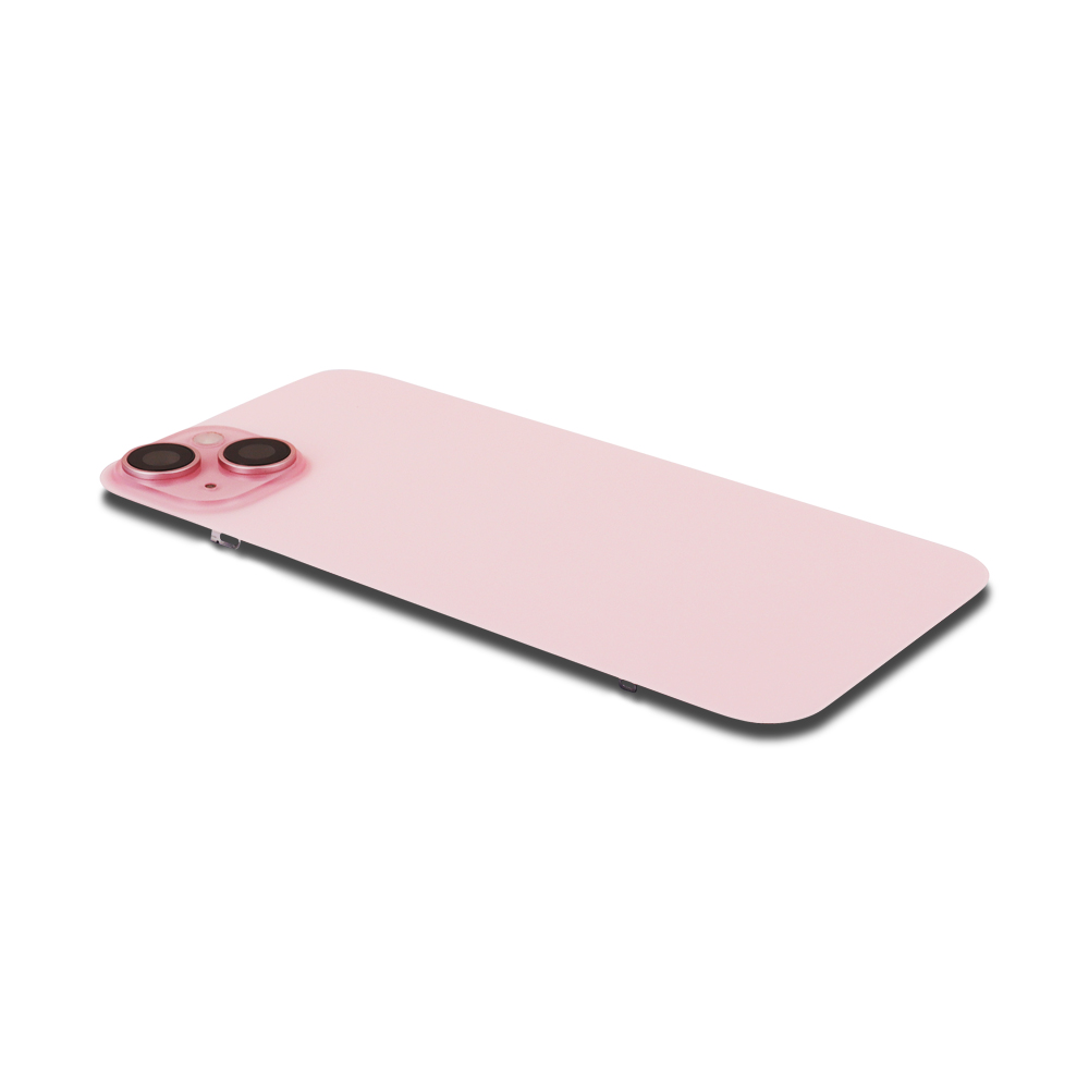 VL33VKB90PPTS-1.jpg iPhone 15 Plus Achterkant met Camera - Premium Titanium Rose - Afbeelding 1
