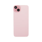 iPhone 15 Plus Achterkant met Camera - Premium Titanium Rose - Afbeelding 3