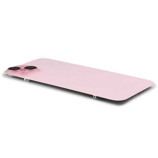 iPhone 15 Plus Achterkant Premium incl. Camera & Wireless Charging