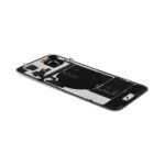 iPhone 15 Plus Achterkant Premium - Blauw Titanium met Camera & Wireless Charging - Afbeelding 2