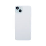 iPhone 15 Plus Achterkant Premium - Blauw Titanium met Camera & Wireless Charging - Afbeelding 3