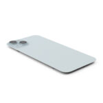 iPhone 15 Plus Achterkap Premium – Blauw Titanium met Camera & Flitser