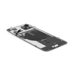 iPhone 15 Plus Achterkap Premium – Blauw Titanium met Camera & Flitser - Afbeelding 2