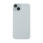 iPhone 15 Plus Achterkap Premium – Blauw Titanium met Camera & Flitser - Afbeelding 4