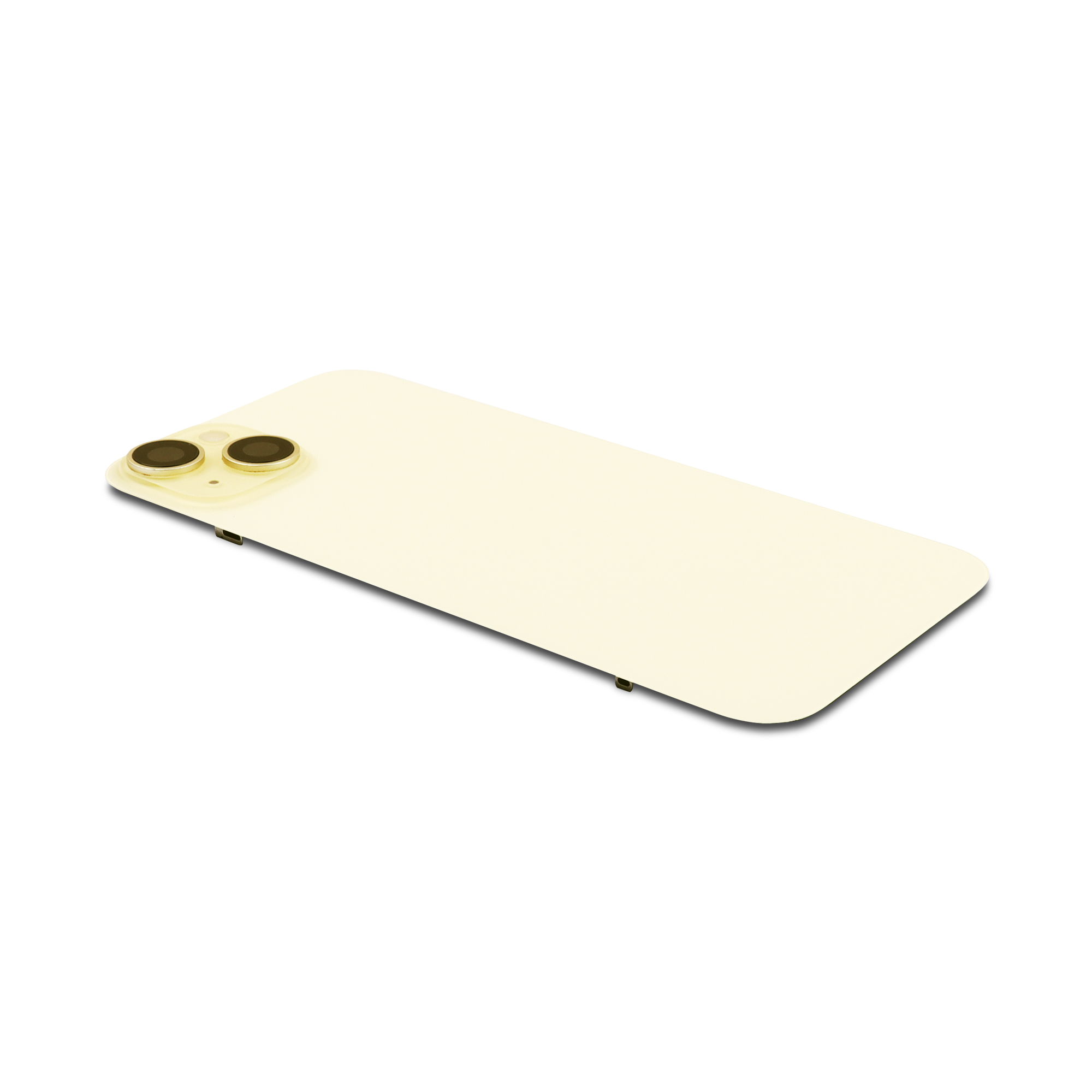 VL33VKB90YFTE-1.jpg iPhone 15 Plus Back Cover met Camera Lens - Premium Titanium Geel - Afbeelding 1