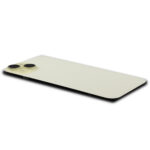 iPhone 15 Plus Back Cover Premium - Geel Titanium