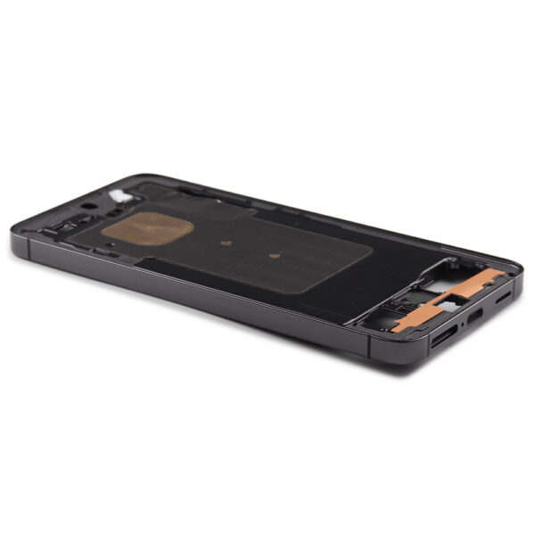 Samsung Galaxy S24 Middenframe Premium OEM-Equivalent - SM-S921B Zwart