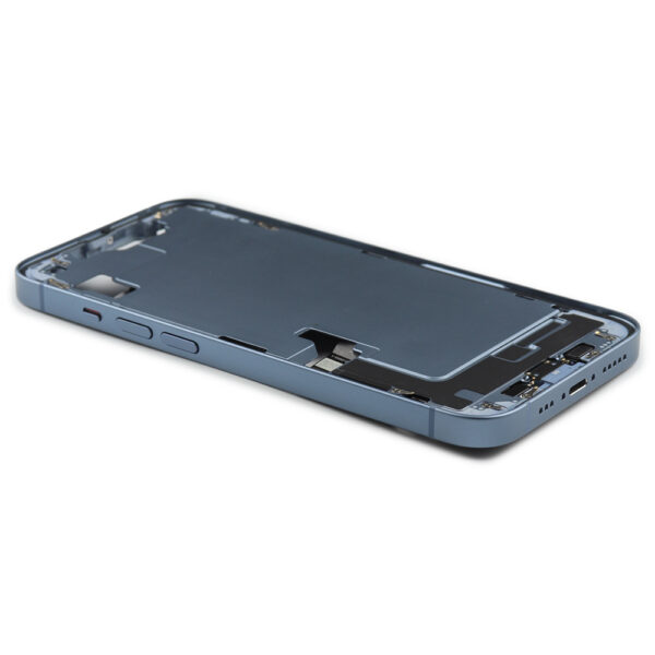 iPhone 14 Middenframe Premium Zwart - Origineel Kwaliteit