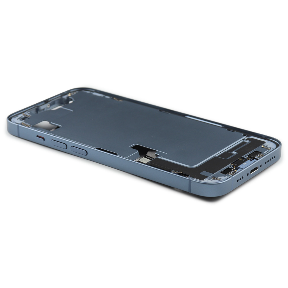 VU60N7E62W iPhone 14 Middenframe Premium Wit - Origineel Apple Onderdeel - Afbeelding 1