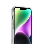 iPhone 14 Plus Premium ShockShield Hardcase met Magnetics Grijs - Afbeelding 5