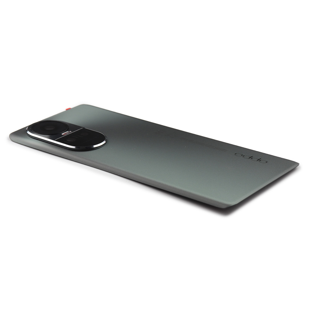 W006EEL07B Oppo Reno 10 Pro Achterkant Premium OEM-Equivalent Zwart - Afbeelding 1