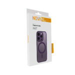 Premium MagGuard Case 2.0 iPhone 14 Pro Max Zwart