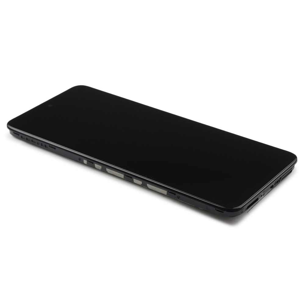 W620WLY02B_1136010379.jpg Xiaomi Poco X4 GT Display Premium - Complete met Housing Zwart - Afbeelding 1