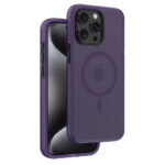 Premium Prismatic Hardcase iPhone 15 Pro Max Paars - Afbeelding 2